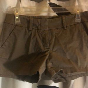 Messico Women stretch extensible size 6 short shor